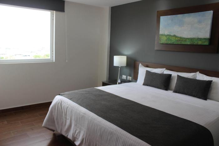 eco hotel guadalajara expo