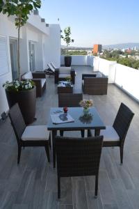 eco hotel guadalajara expo