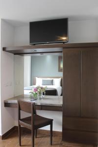 eco hotel guadalajara expo