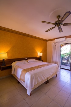 Hotel Palmas De Cortez,East Cape>>Buenavista,4 star