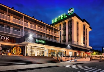 bandb hotel donostia