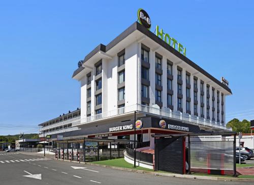 bandb hotel donostia
