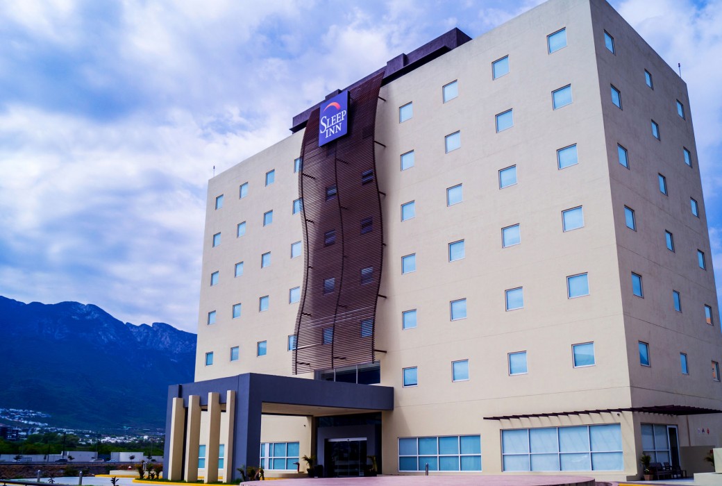 sleep inn monterrey san pedro