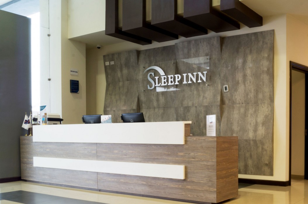 sleep inn monterrey san pedro
