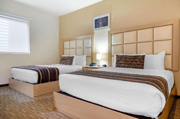 sleep inn monterrey san pedro