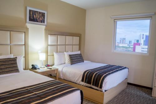 sleep inn monterrey san pedro