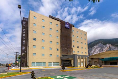 sleep inn monterrey san pedro