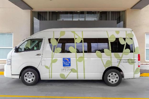 sleep inn monterrey san pedro