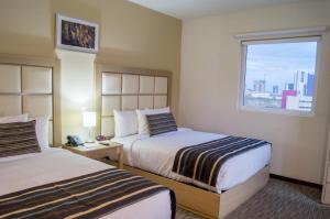 sleep inn monterrey san pedro