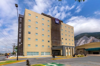 sleep inn monterrey san pedro