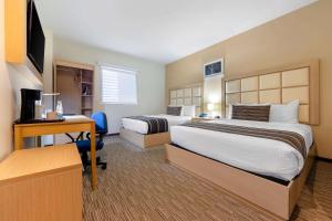 sleep inn monterrey san pedro