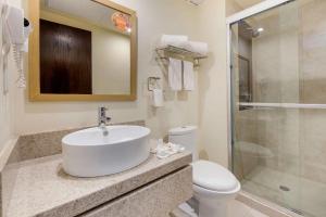 sleep inn monterrey san pedro