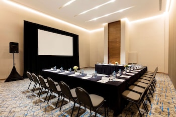 hilton garden inn merida