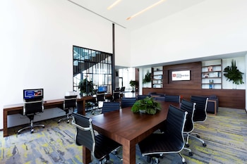 hilton garden inn merida