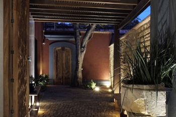 El Callejon Hotel Boutique,Puerto Escondido>>Oaxaca,4 star