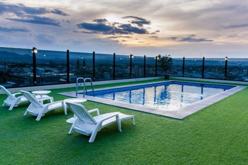 hotel real plaza aguascalientes