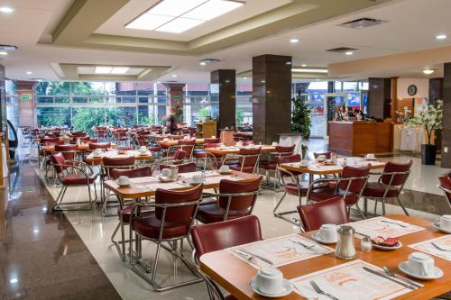 hotel real plaza aguascalientes