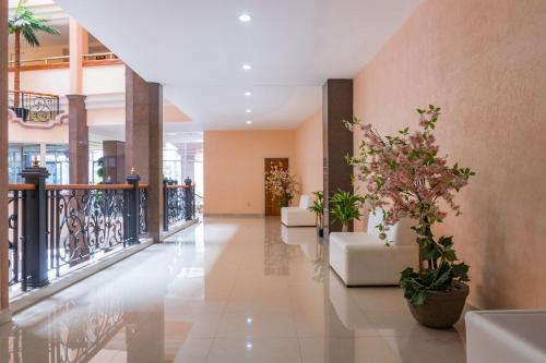 hotel real plaza aguascalientes