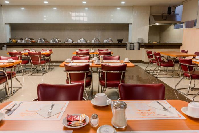 hotel real plaza aguascalientes