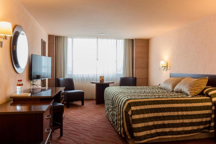 hotel real plaza aguascalientes