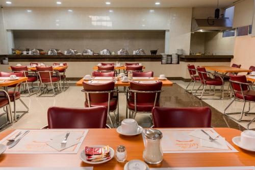 hotel real plaza aguascalientes
