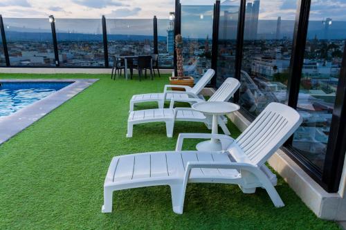 hotel real plaza aguascalientes