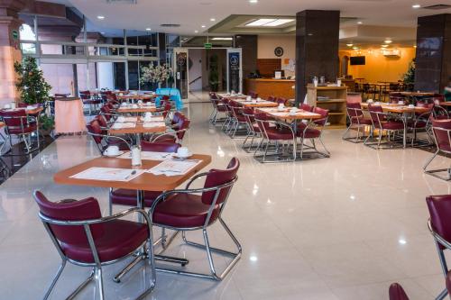 hotel real plaza aguascalientes