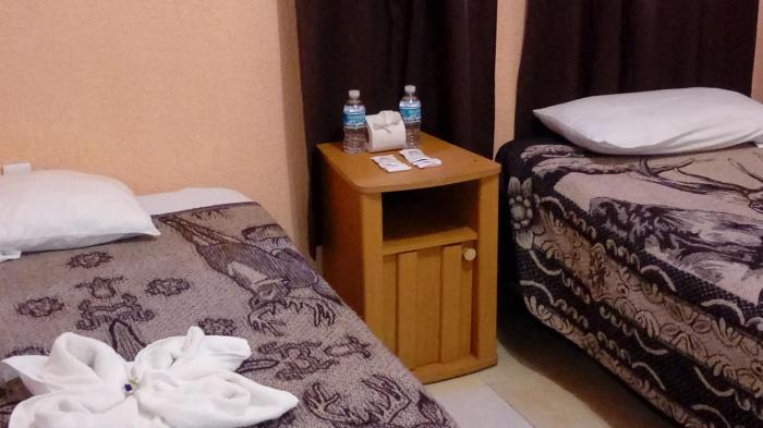 hotel patria