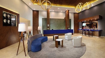 crowne plaza puebla