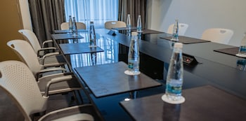 crowne plaza puebla