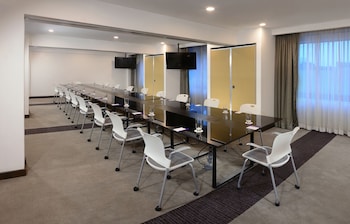 crowne plaza puebla