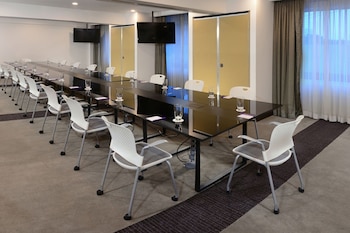crowne plaza puebla