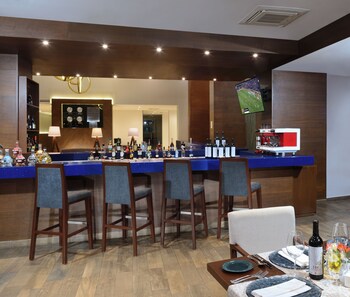 crowne plaza puebla