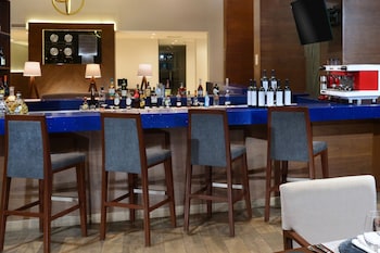 crowne plaza puebla