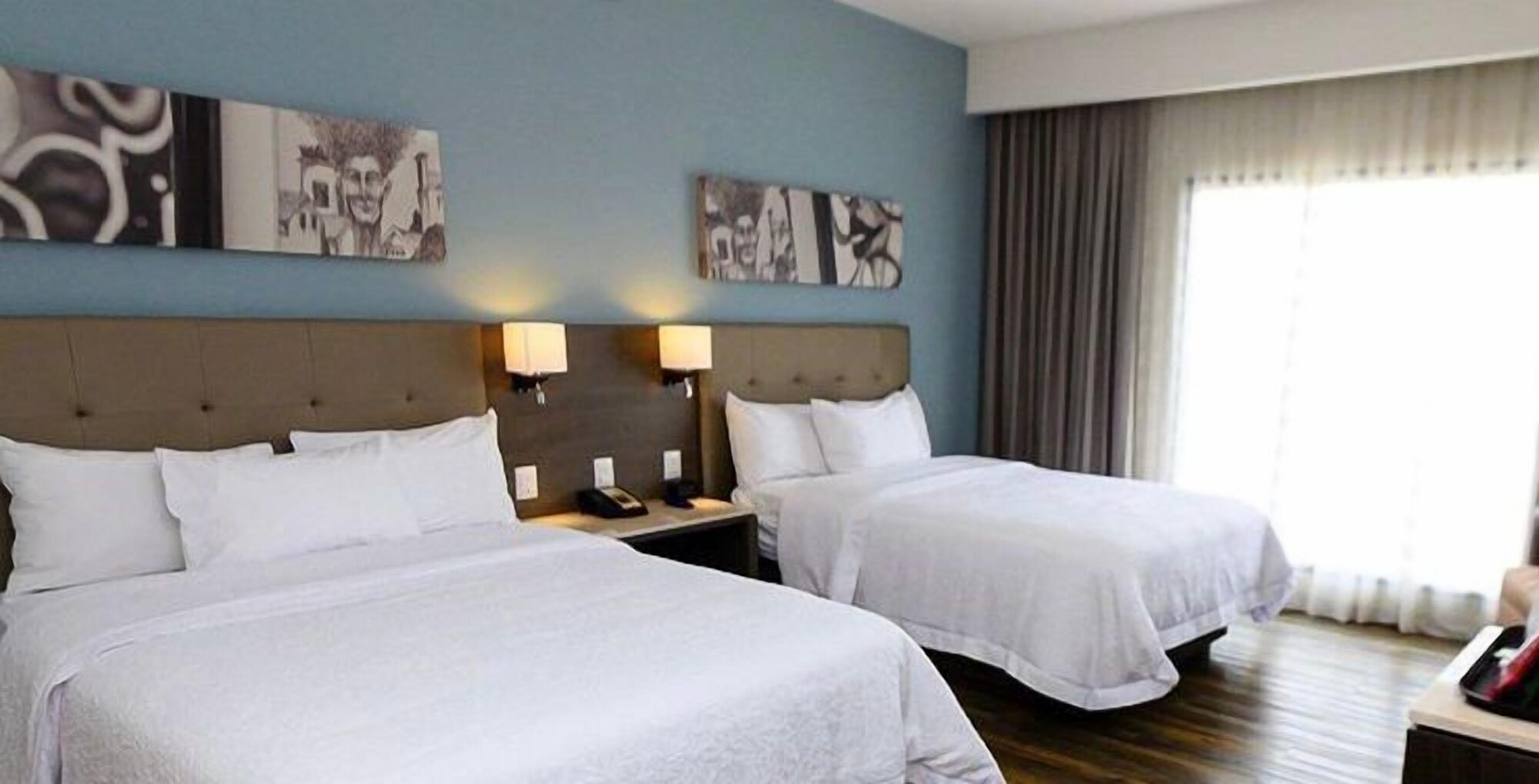 hampton inn celaya mexico