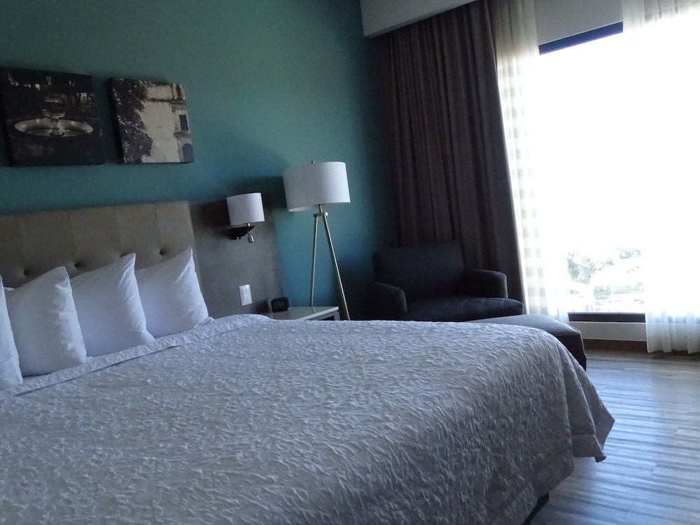 hampton inn celaya mexico