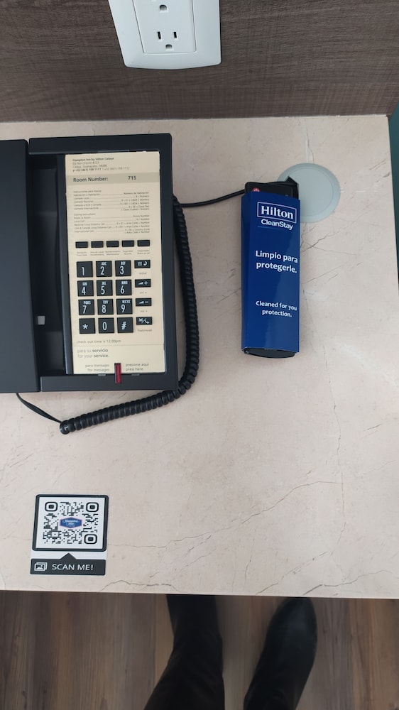 hampton inn celaya mexico