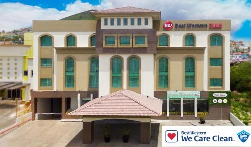 best western plus santa cecilia pachuca