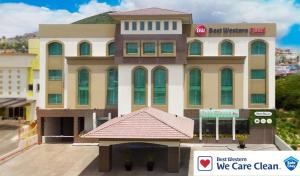 best western plus santa cecilia pachuca