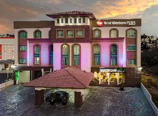 best western plus santa cecilia pachuca