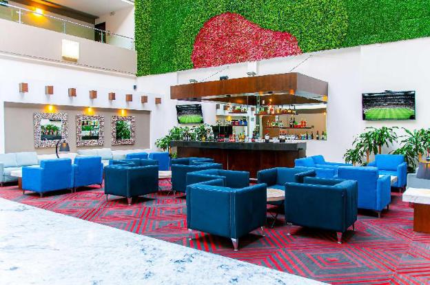 best western plus santa cecilia pachuca