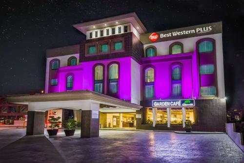 best western plus santa cecilia pachuca