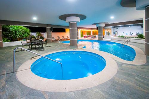 best western plus santa cecilia pachuca