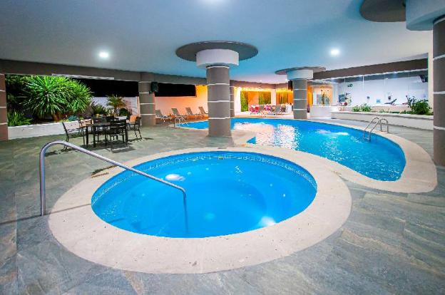 best western plus santa cecilia pachuca