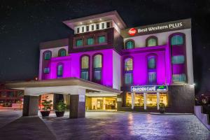 best western plus santa cecilia pachuca