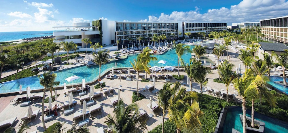 Trs Coral Hotel - Adults Only - All Inclusive,Costa Mujeres>>Cancun,5 star