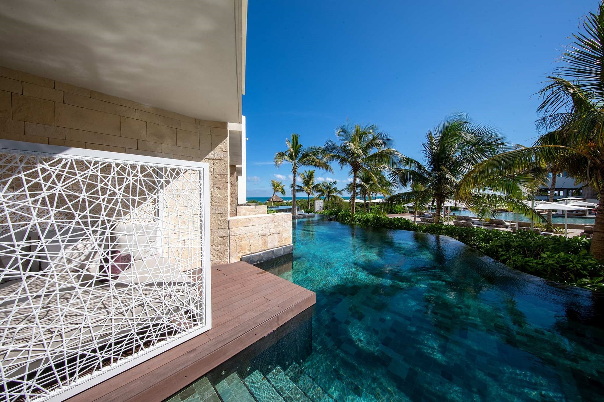 Trs Coral Hotel - Adults Only - All Inclusive,Costa Mujeres>>Cancun,5 star