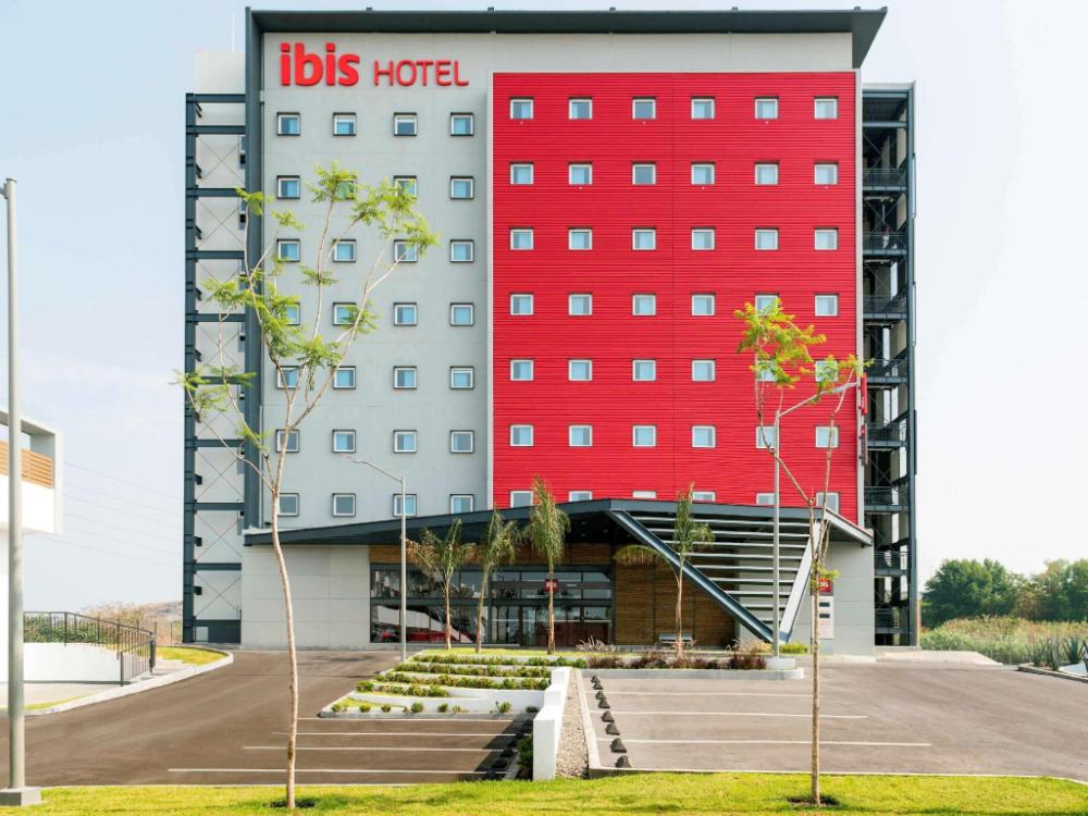 ibis irapuato