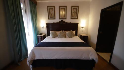 Hotel Luna,Zona Centro>>Guanajuato,4 star