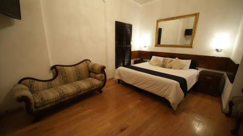 Hotel Luna,Zona Centro>>Guanajuato,4 star